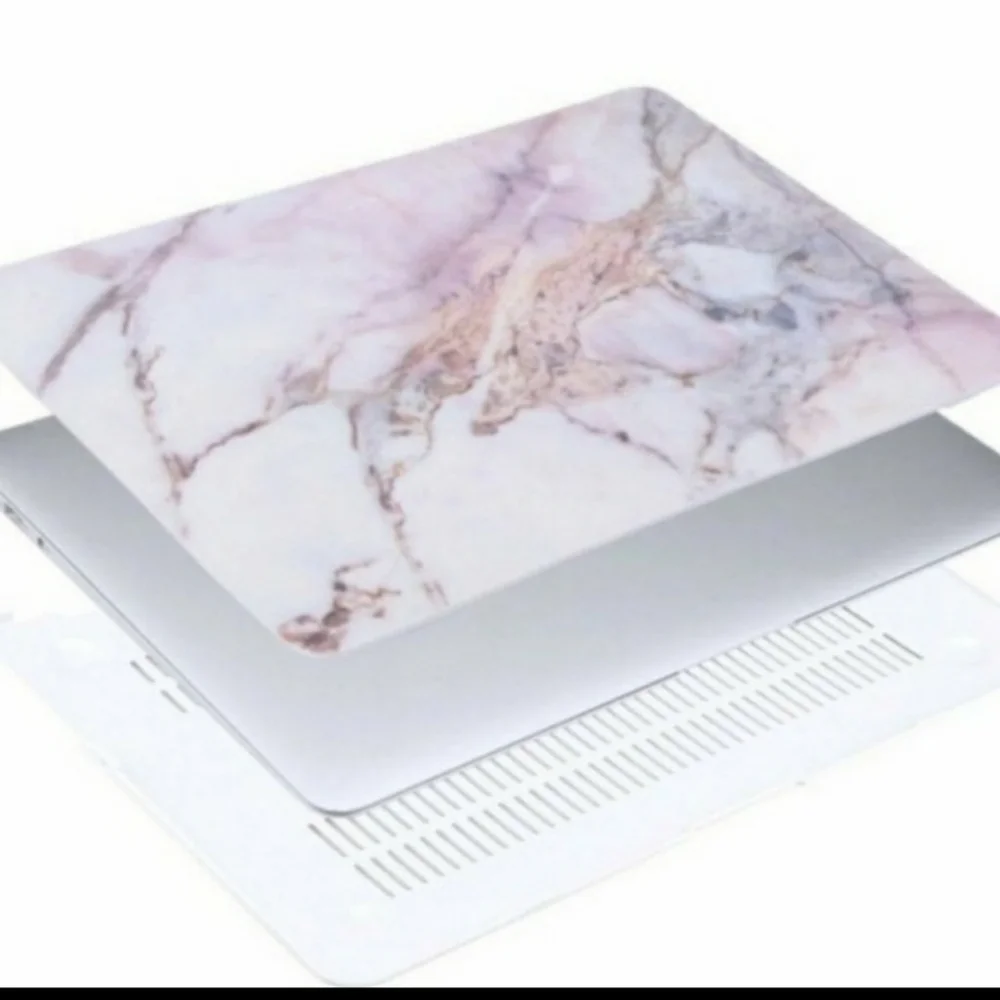Winx Reese Pink Marble Protective Shell for MacBook Air 13